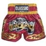 Classic Muay Thai Kick Boxing Shorts : CLS-002